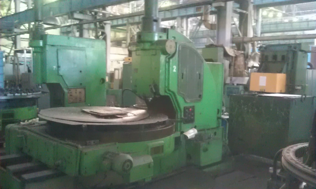 Gear Shaping machines ES-15