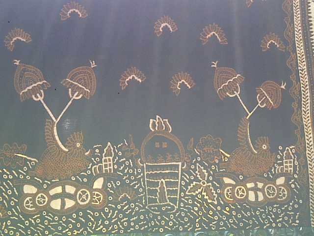 West Java Hand Made Batik