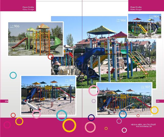 ابواب جميلة مزخرفة حديدية