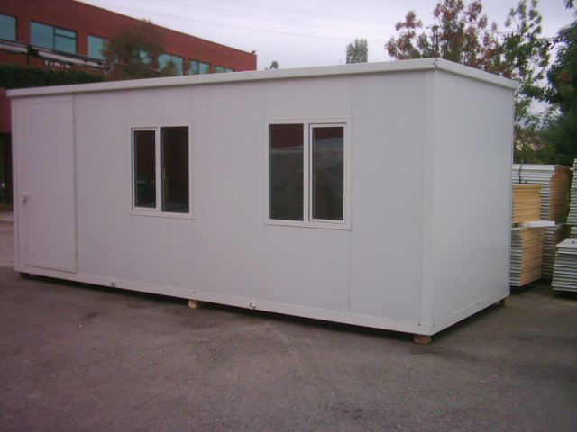 Demountable Container