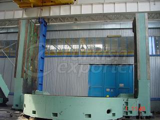 Vertical lathe double column KOLOMNA 1580L