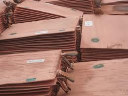 COPPER CATHODE From Iran