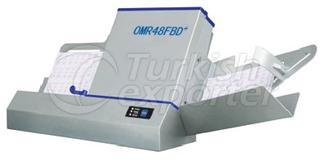 Optical mark Reader