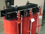 WATER COOLED TRANSFORMERS