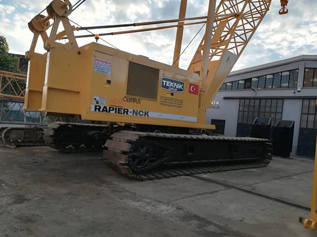 Rapier NCK Olympus HC170