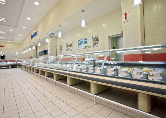 Производство, продажа и экспорт торгового оборудования для супермаркетов