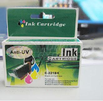 NEW Anti-UV ink cartridge 220/221series;520/521series;320/321series for Canon