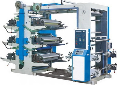 flexible printing machine