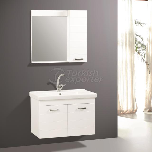 Bathroom Cabinets Leylak 80-60