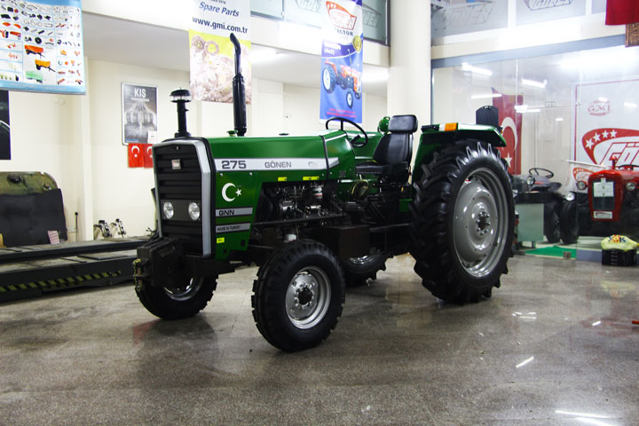 Tractor - Gonen 275 