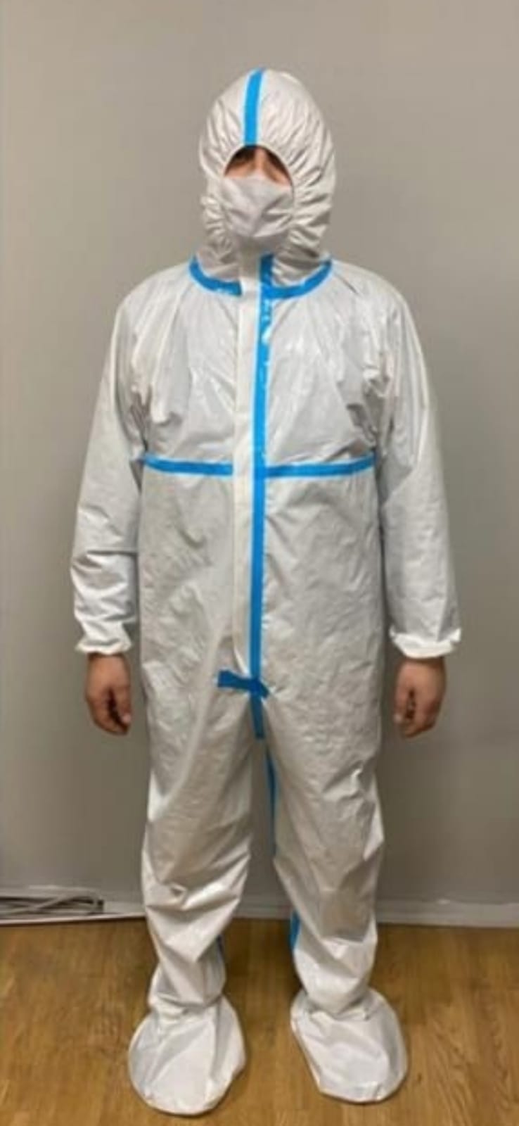 disposable coverall