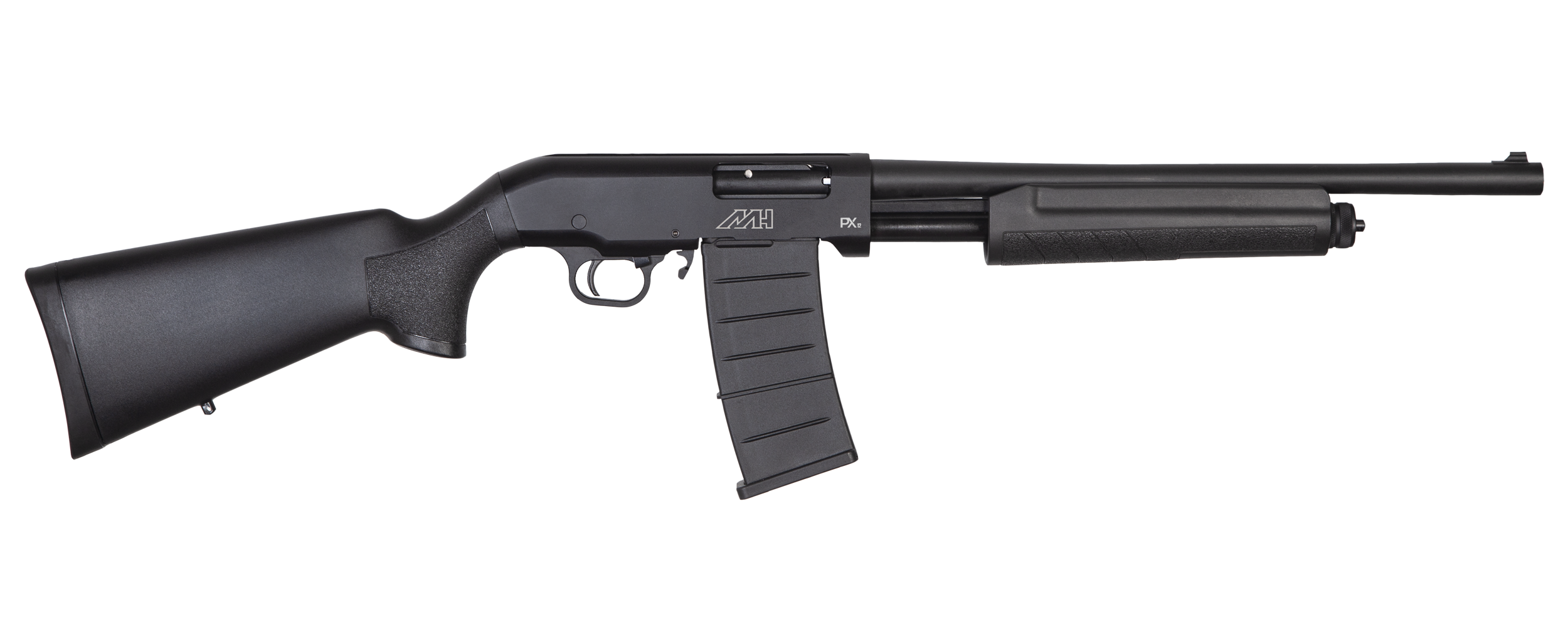 Pump Action Shotgun - PX12-0031