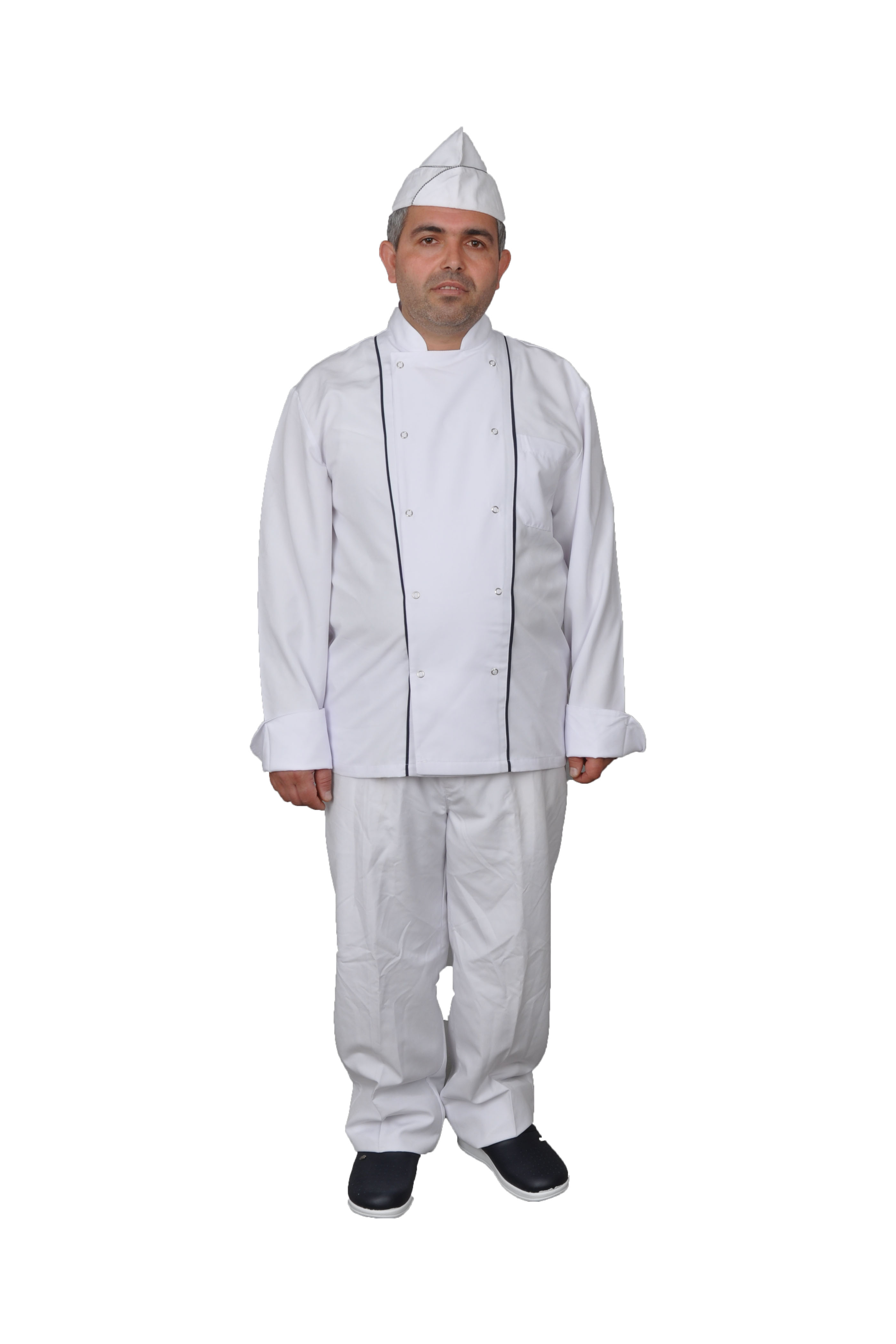 Cook Clothing and Pants