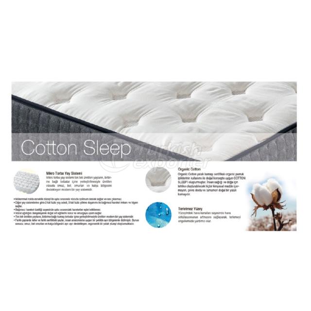 Yataklar Cotton