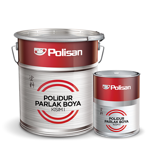 Polidur Polyurethane Glossy Paint