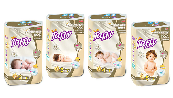 Taffy Baby Diaper