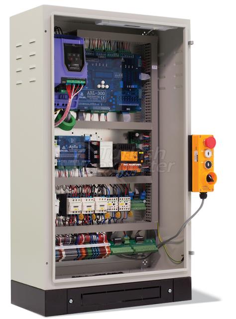 Lift Control Panel IDA PANO 02