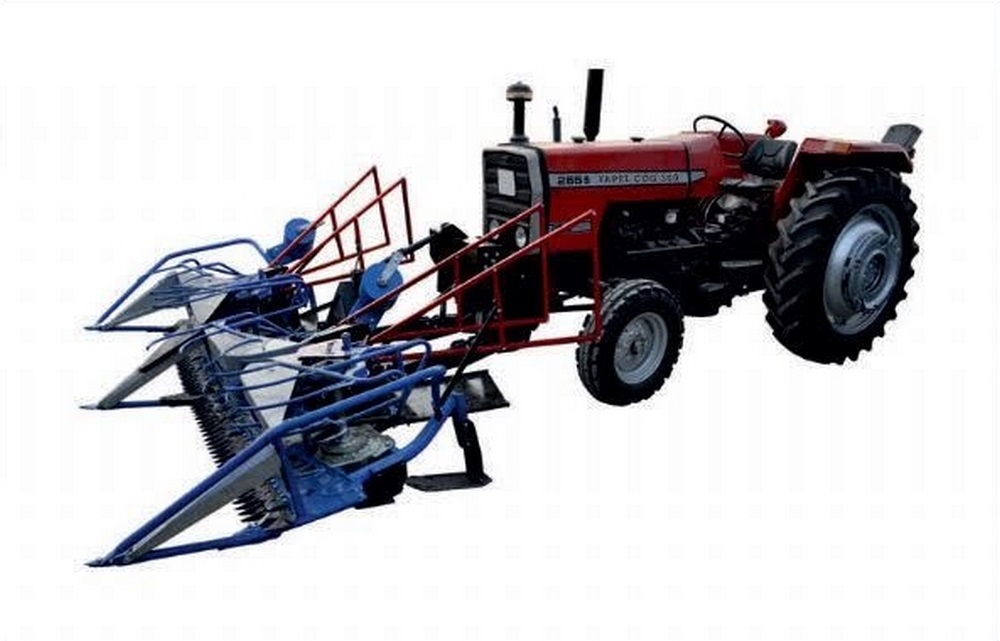 Tractor Models