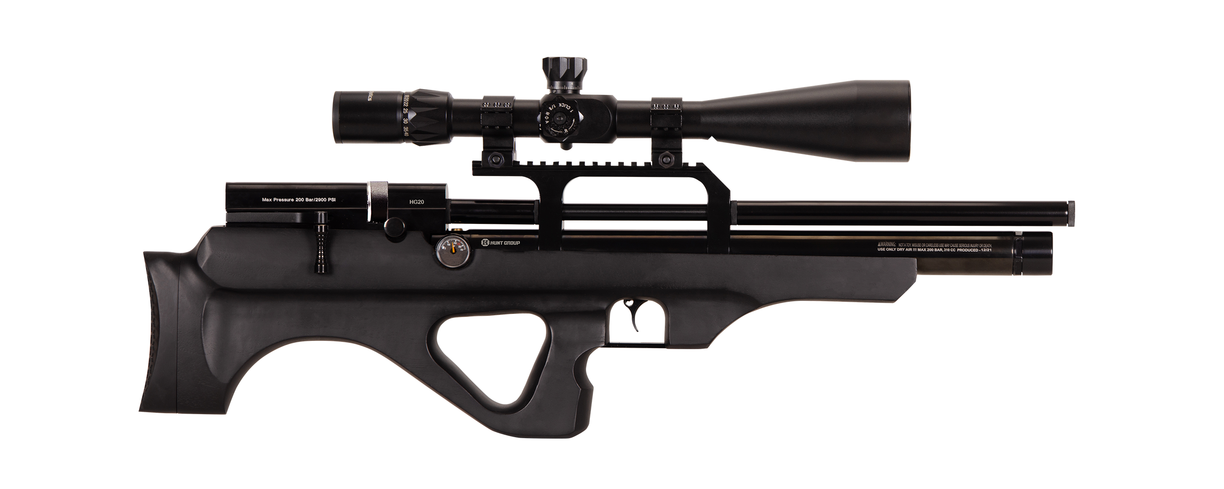 PCP Air Rifle - HG201