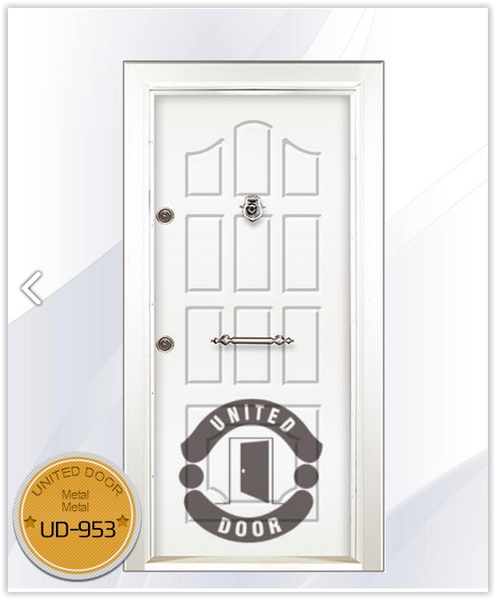 Metal Door Serie - UD-953