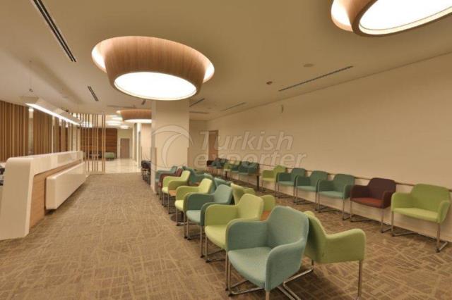Hospital Concept-Consultancy Room Furnitures