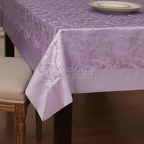 Cotton Polyester Tablecloth