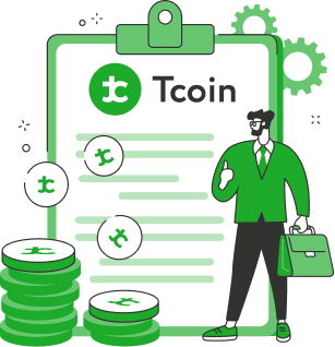Where to use Tcoin?