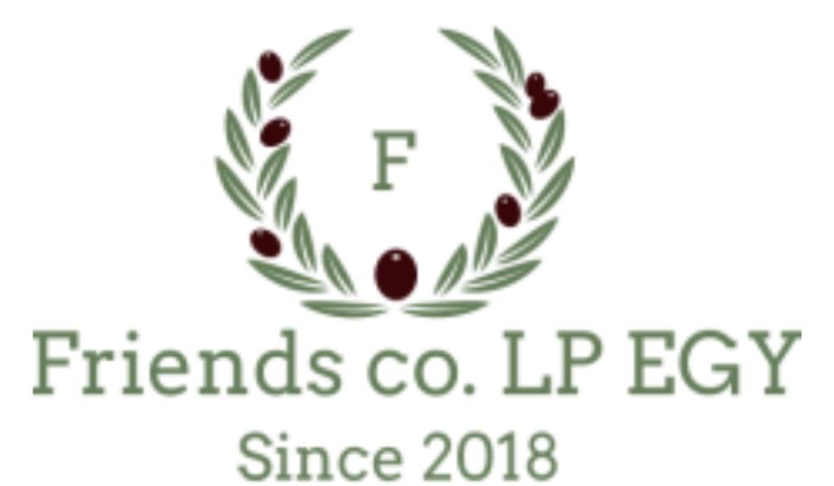FRIENDS CO. LTD. LP