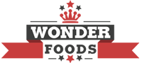 Wonder foods. Логотип Polenghi food s.r.l.. Wonder food distribution.