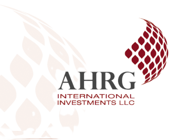 AHRG INTERNATIONAL INVESTMENTS LLC