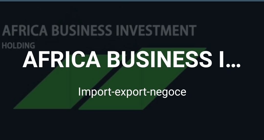 AFRICA BUSINESS INVESTMENT HOLDING