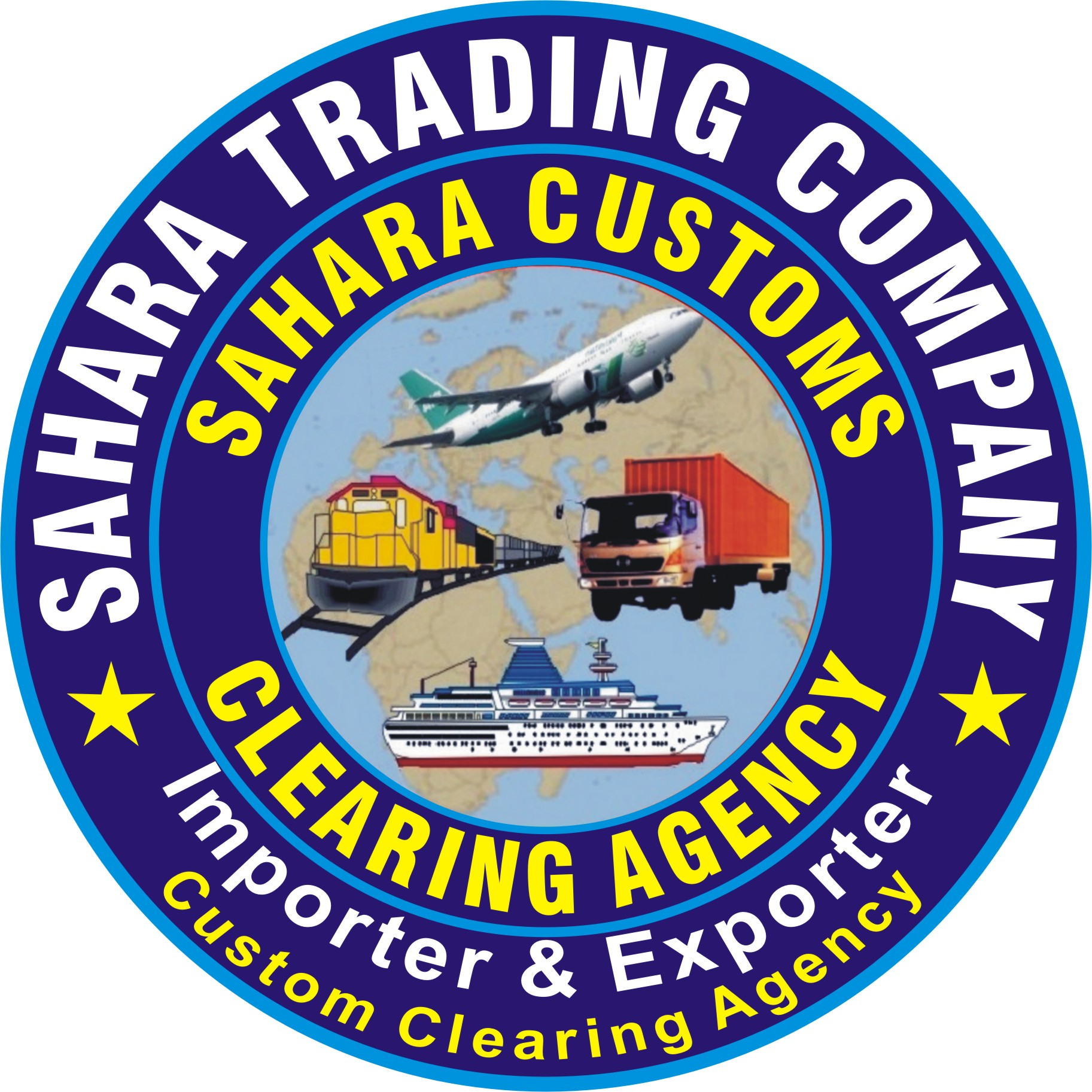 SAHARA CUSTOMS CLEARING AGENCY