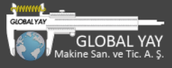 GLOBAL YAY MAKINE SANAYI VE TICARET ANONIM ŞIRKETI