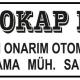 PROKAP MAKINE BAKIM ONARIM OTOMASYON METAL VE KAPLAMA MÜHENDISLIK SANAYI TICARET LIMITED ŞIRKETI