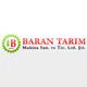 BARAN TARIM MAKINA LTD. STI.