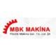MBK PLASTIK MAKINA LTD. STI.