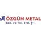 OZGUN METAL LTD. STI.