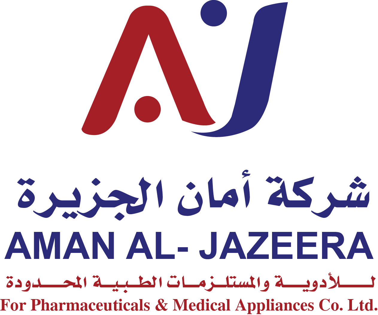 AMAN AL-JAZEERA FOR PHARMACEUTICALS & MEDICAL APPLIANCES CO. LTD.