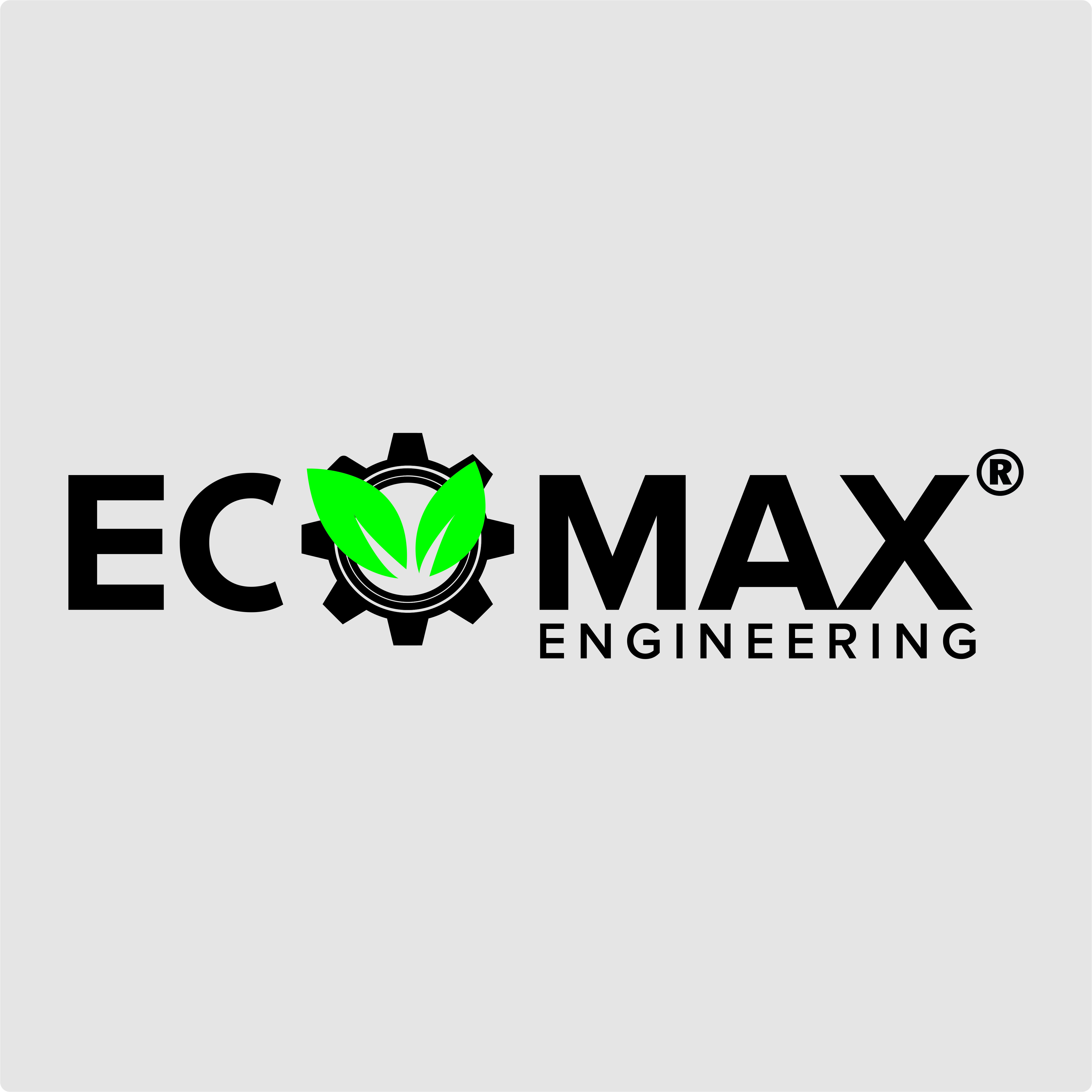 ECOMAX ENGINEERING FACTORY LTD.