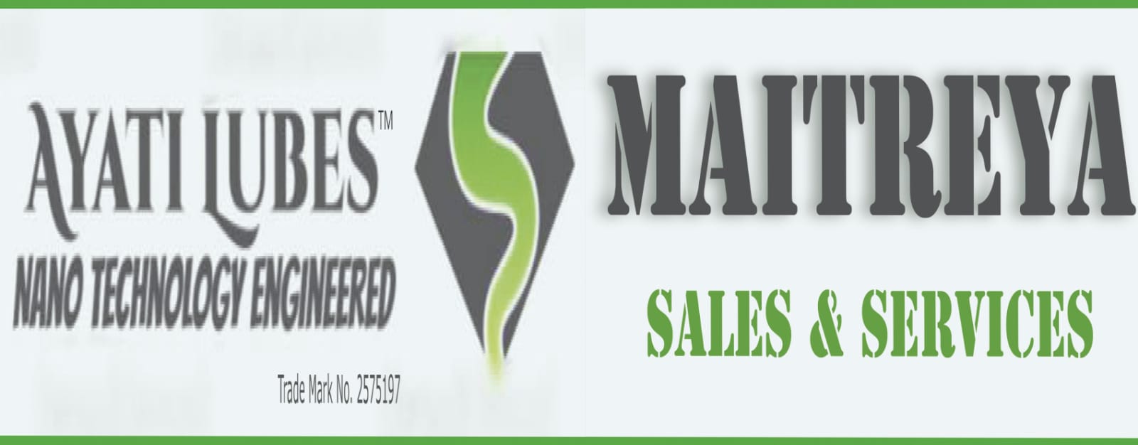 MAITREYA SALES AND SERVICES