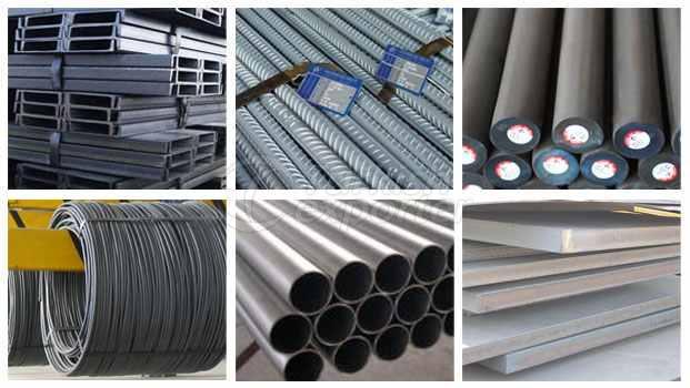 steel products