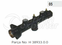 Brake Main Center -502  502 106 00