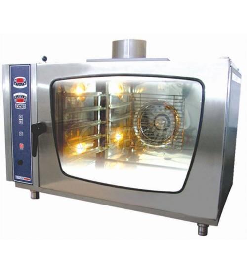 GAS CONVECTION OVEN