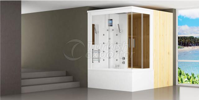 Steam Bath SUMMER 90X