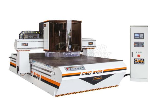 Cnc Machinery CMA 2136