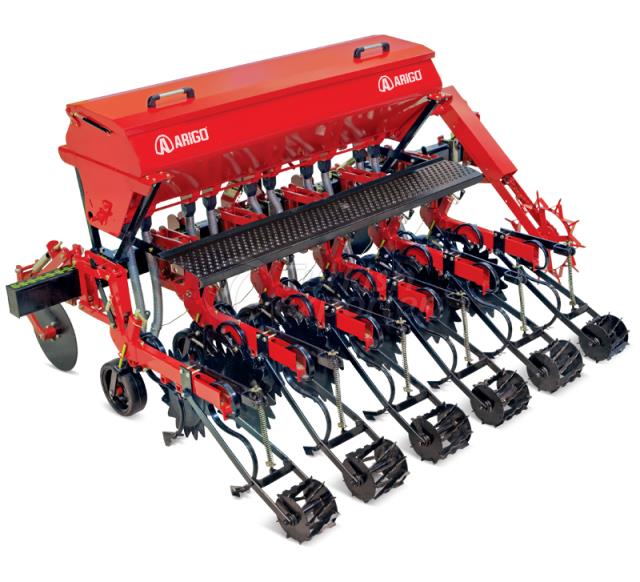 Interrow Cultivator