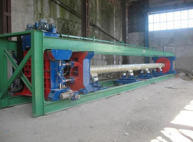 Hydrostatic Pressure Tester