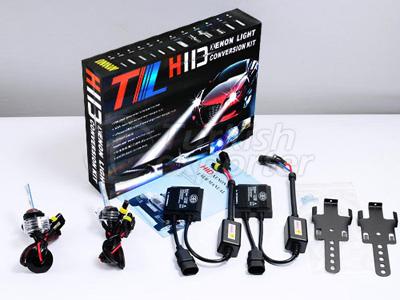 HID Xenon Conversion Kits