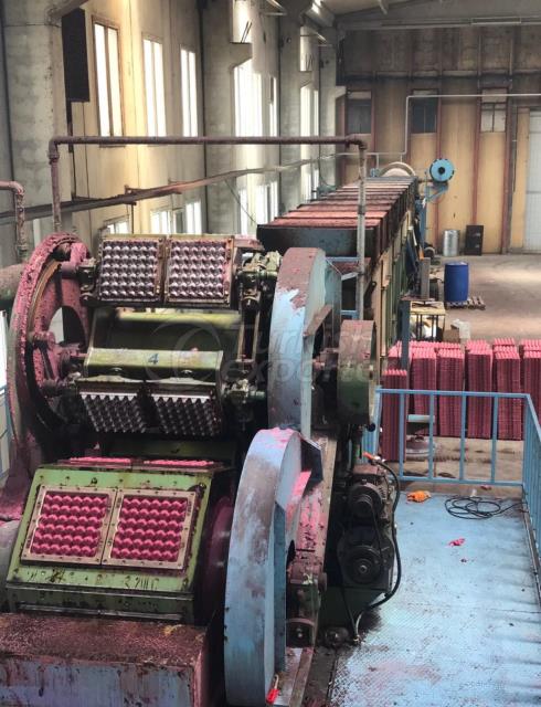 EGG TRAY MACHINE