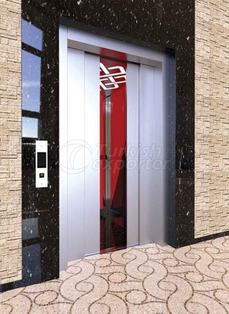 Elevator Cabins 640x877